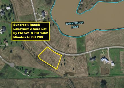 Farm and Ranch in Brazoria County, Texas