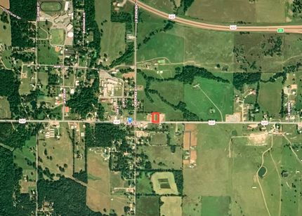 Land in Delaware County, Oklahoma