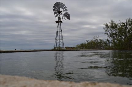 Undeveloped Land in Terrell County, Texas
