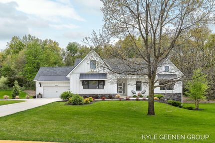 Land in Kent County, Michigan