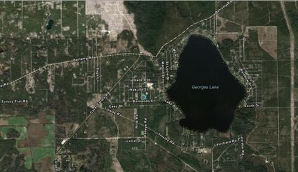 Farm and Ranch in Putnam County, Florida