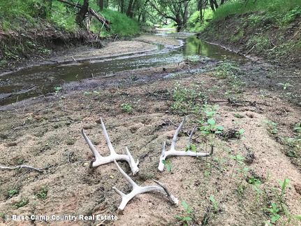 Recreational Property in Kingman County, Kansas