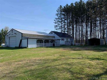 Land in Alger County, Michigan