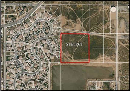 Land in Los Angeles County, California