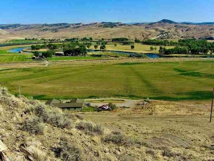 Recreational Property in Hot Springs County, Wyoming