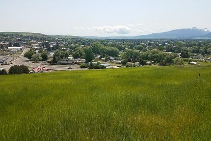 Undeveloped Land in Wallowa County, Oregon