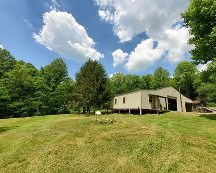 Undeveloped Land in Washington County, Virginia