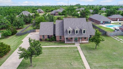 Recreational Property in Canadian County, Oklahoma