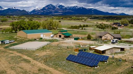 Land in Chaffee County, Colorado