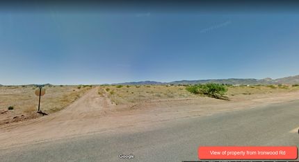 Undeveloped Land in Cochise County, Arizona