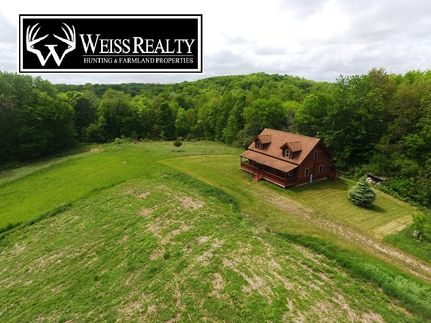 Timberland Property in Richland County, Wisconsin