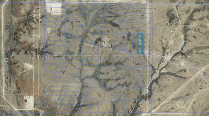 Undeveloped Land in Loving County, Texas