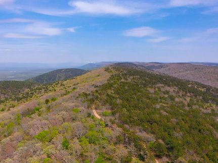 Undeveloped Land in Pushmataha County, Oklahoma