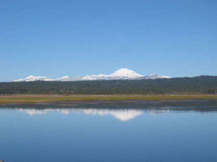 Undeveloped Land in Plumas County, California