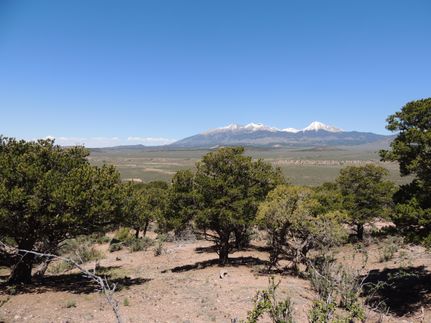 Recreational Property in Costilla County, Colorado
