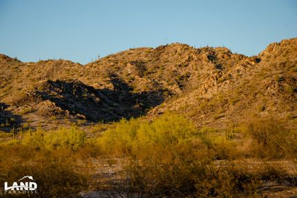Timberland Property in Pinal County, Arizona
