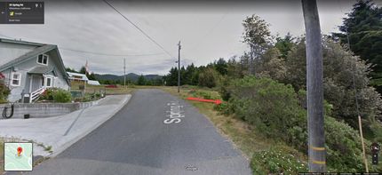 Oceanfront Property in Humboldt County, California