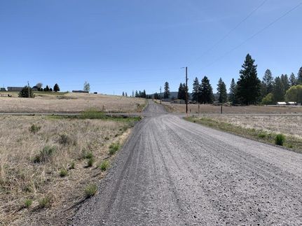 Land in Klamath County, Oregon