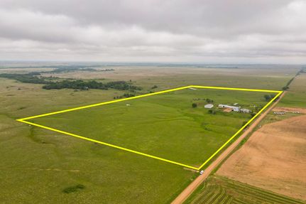 Undeveloped Land in Kingman County, Kansas