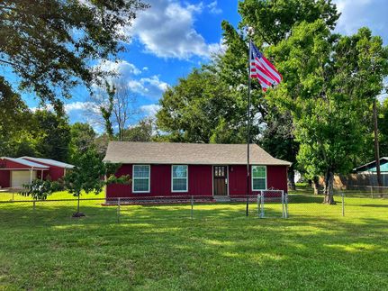 Undeveloped Land in Houston County, Texas