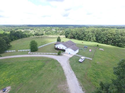 Farm and Ranch in Izard County, Arkansas