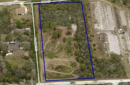 Undeveloped Land in Brevard County, Florida
