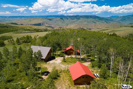 Hunting Property in Gunnison County, Colorado