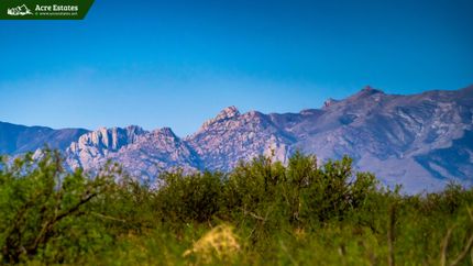 Farm and Ranch in Cochise County, Arizona