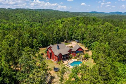 Land in Cherokee County, Alabama