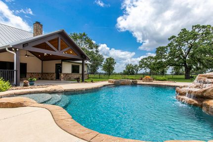 Recreational Property in Grimes County, Texas