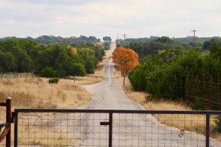 Land in Real County, Texas