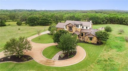 Homesite in Hays County, Texas