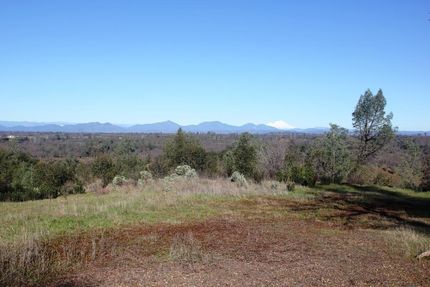 Timberland Property in Shasta County, California