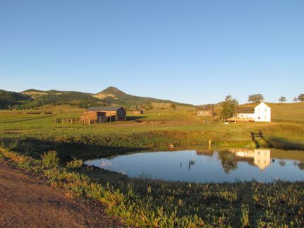 Land in Park County, Colorado