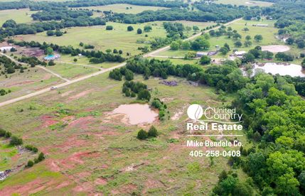 Timberland Property in Lincoln County, Oklahoma