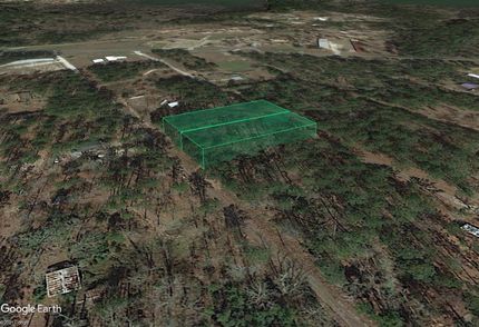 Homesite in Angelina County, Texas
