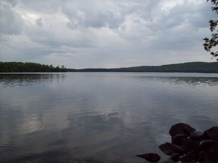 Homesite in Keweenaw County, Michigan