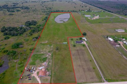 Farm and Ranch in Austin County, Texas