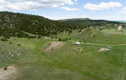 Farm and Ranch in Niobrara County, Wyoming