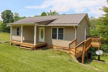 Farm and Ranch in Floyd County, Virginia