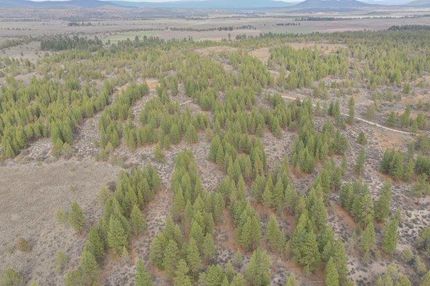 Timberland Property in Klamath County, Oregon