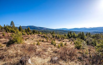 Undeveloped Land in Jackson County, Oregon