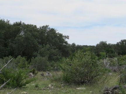 Recreational Property in Edwards County, Texas