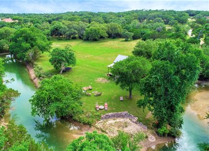 Undeveloped Land in Hays County, Texas