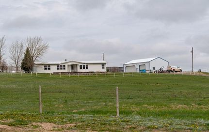 Farm and Ranch in Laramie County, Wyoming