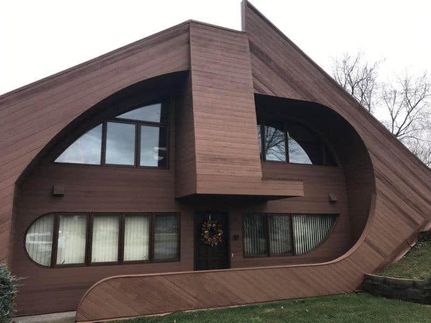 House in Marion County, Illinois