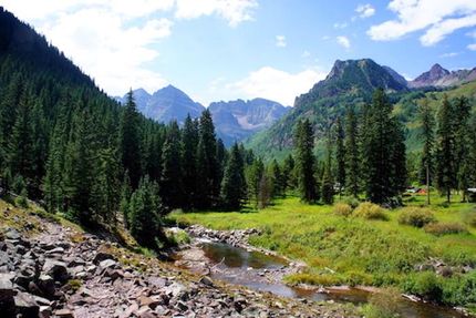Lakefront Property in Jackson County, Colorado