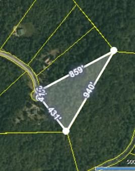 Land for sale in Fentress County, Tennessee