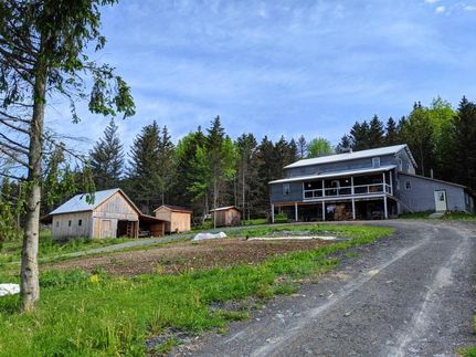 Timberland Property in Madison County, New York