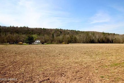 Timberland Property in Columbia County, Pennsylvania